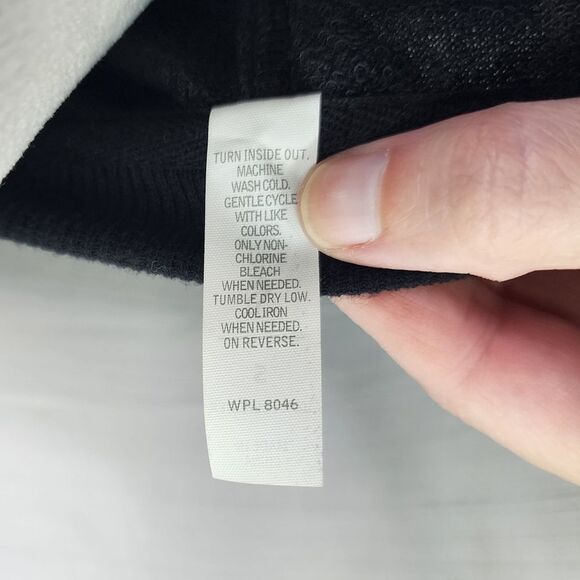 Ideology Black and Pink Cancer Awareness Sweatshirt Size Small - Picture 6 of 8